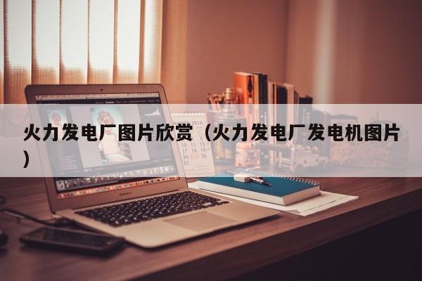 火力发电厂图片欣赏（火力发电厂发电机图片）  第1张