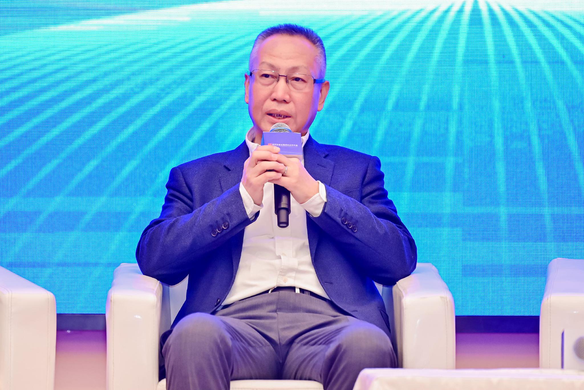 张健华：数字经济时代需要转变监管模式和监管逻辑  第1张