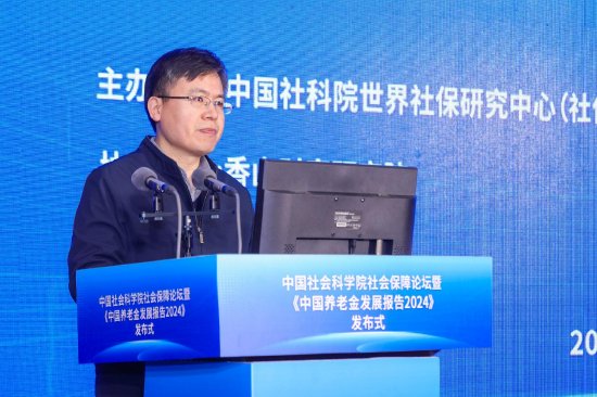 陈俊乾：养老既是人生大事、家中要事，也是社会大事、国之大者  第1张
