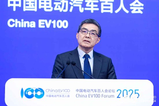 欧阳明高：预计2025年新能源车销量超过1600万辆  第1张