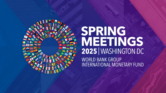 2025年IMF和世行春季年会将于4月21日至26日举行  第1张