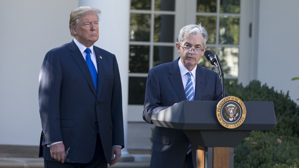 释新闻｜特朗普喊话鲍威尔早点走人，美国总统能否解雇美联储主席？  第1张