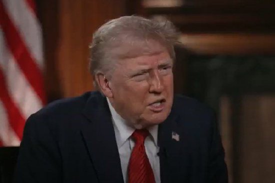 特朗普明确表态：不会寻求第三任期  第1张