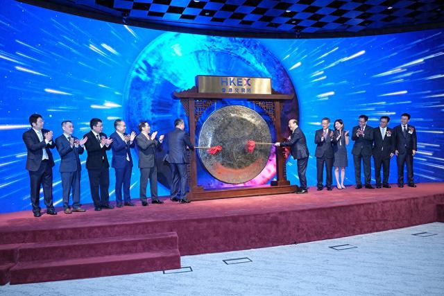 宁德时代在港上市,创香港近年最大IPO  第1张 宁德时代在港上市,创香港近年最大IPO  第1张