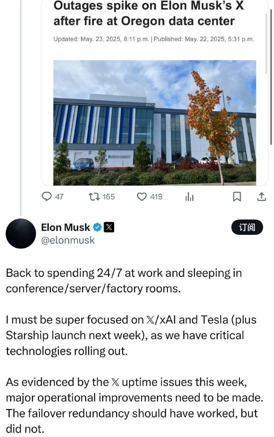 特斯拉股价上涨，马斯克承诺在“星舰”发射前“超级专注”于旗下公司  第2张