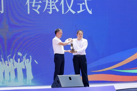 “星火致远·逐梦未来”——2025“习酒·我的大学”逐梦奖学金全国启动仪式举行  第2张 “星火致远·逐梦未来”——2025“习酒·我的大学”逐梦奖学金全国启动仪式举行  第2张