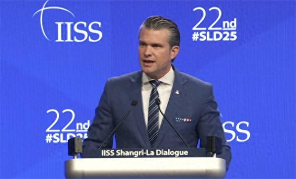 美防长在香格里拉对话会上大放厥词，分析人士：可能想转移外界注意力  第1张