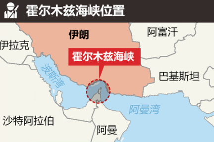 油价飙升，市场最关心的问题是：霍尔木兹海峡会不会被封？  第1张