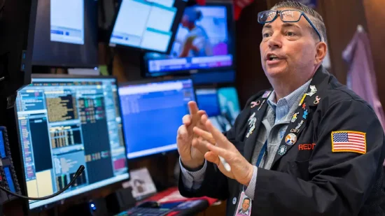 尾盘：美股跌幅扩大 中东局势恶化令股指承压  第1张