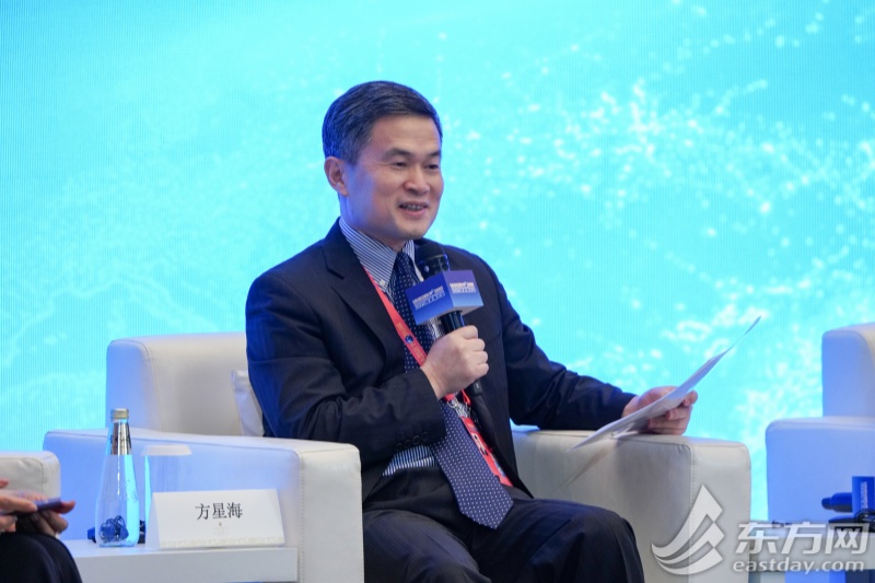 沪港金融何以共同促进、共同发展？中国金融学会副会长方星海以三个案例进行阐述  第1张