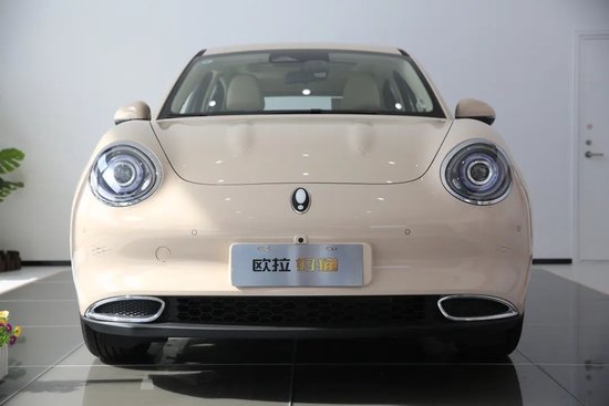 从月销过万到月销2000，换帅带得动长城欧拉销量吗？  第1张