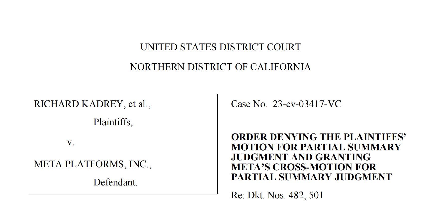AI“读书”合法,但盗版书不行!美国法院开创性判决,Anthropic、Meta接连胜诉侵权案,合理使用成关键  第2张 AI“读书”合法,但盗版书不行!美国法院开创性判决,Anthropic、Meta接连胜诉侵权案,合理使用成关键  第2张