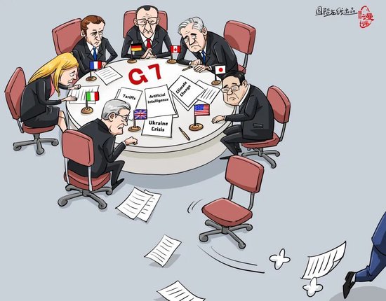 牛弹琴:神奇的加拿大,最近又得罪了中美  第4张 牛弹琴:神奇的加拿大,最近又得罪了中美  第4张