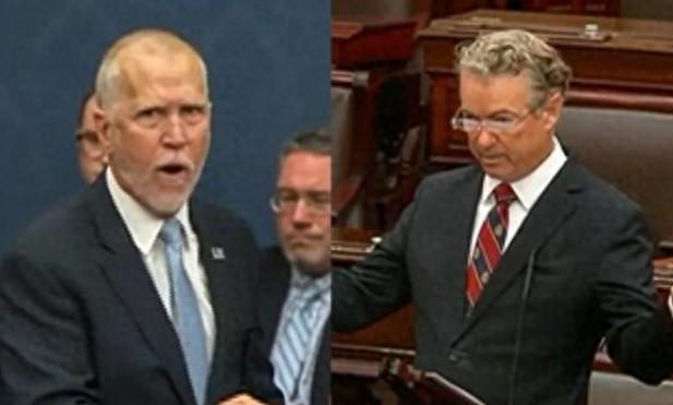 两名共和党议员“反水”,特朗普点名:犯下大错!  第1张 两名共和党议员“反水”,特朗普点名:犯下大错!  第1张