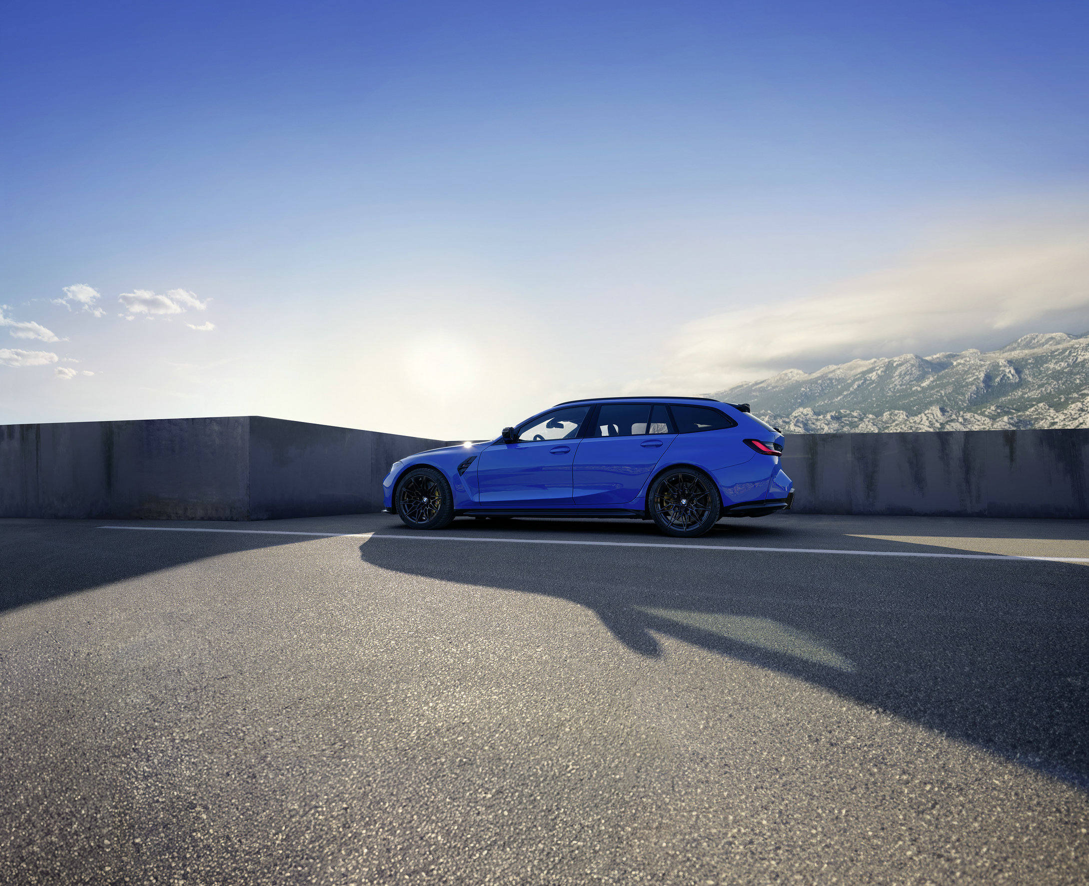 指导价94.39万元  宝马M3旅行版正式发售 第1张 指导价94.39万元  宝马M3旅行版正式发售 第1张