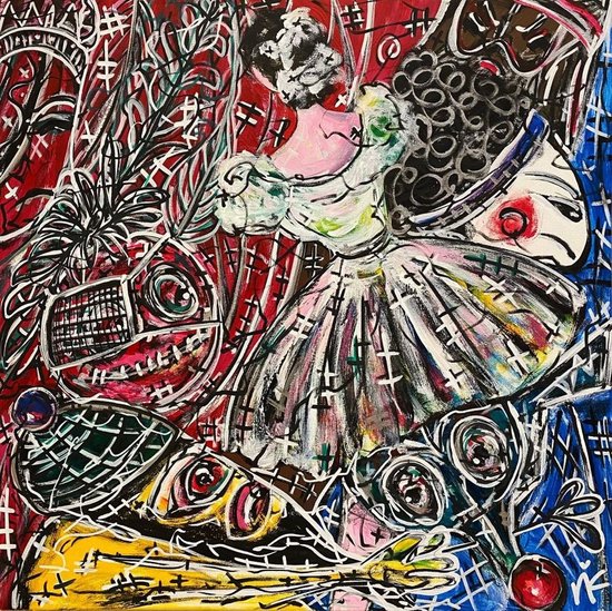 朋友圈正成为“艺术第一现场”，上海青年美展公众投票人次破18万的背后……  第2张