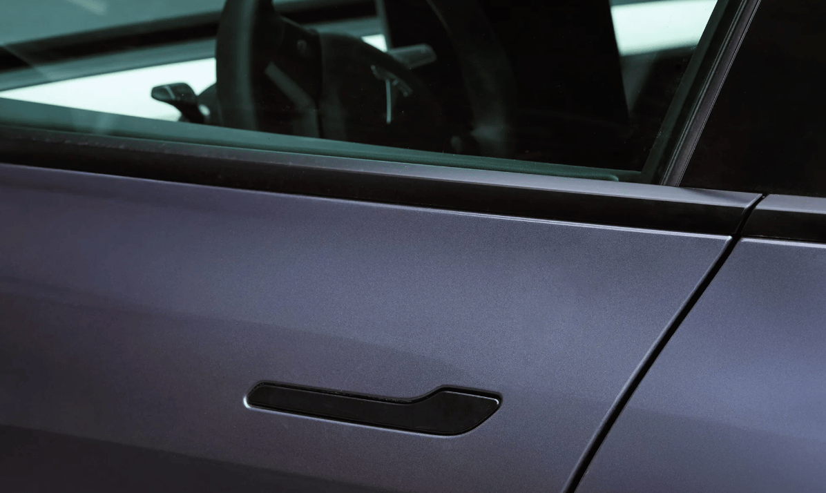 特斯拉门把手遭更多车主投诉 美监管机构扩大调查范围  第1张