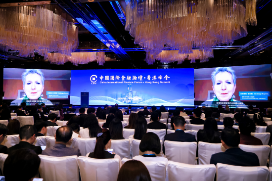 海德薇格·挪伦斯:银行业需打破内部壁垒,与金融、科技巨头跨界合作 第1张 海德薇格·挪伦斯:银行业需打破内部壁垒,与金融、科技巨头跨界合作 第1张