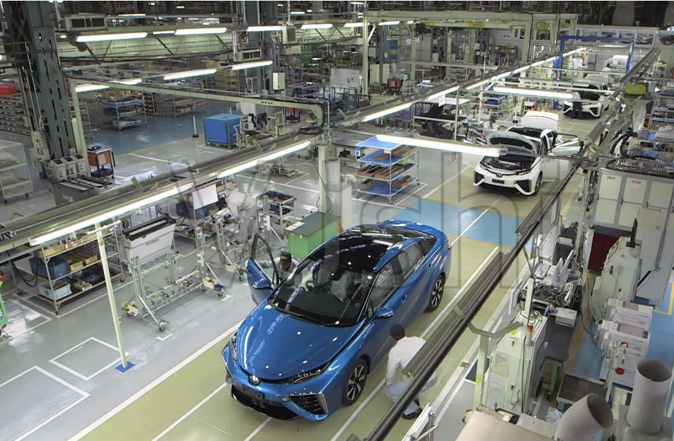 汽车混动系统工作原理? 第1张 汽车混动系统工作原理? 第1张