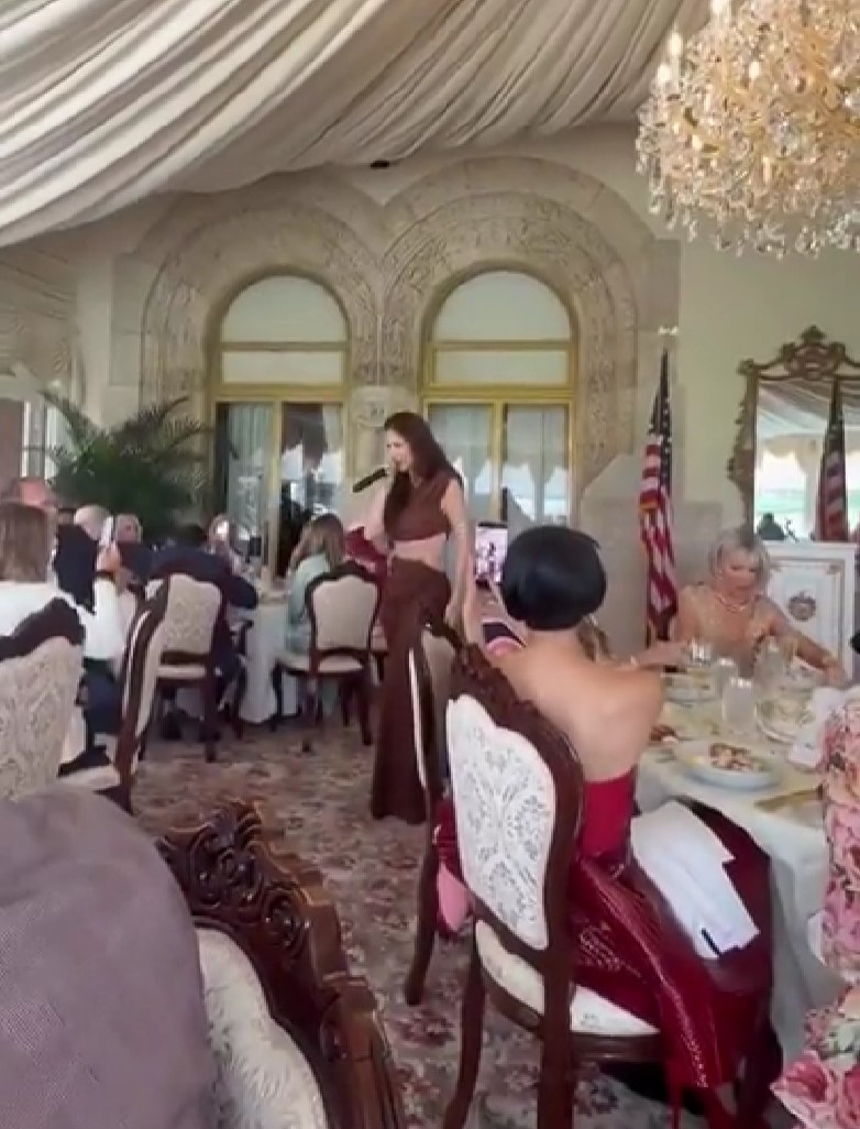 政府关门四十天，海湖庄园“歌舞升平”  第4张