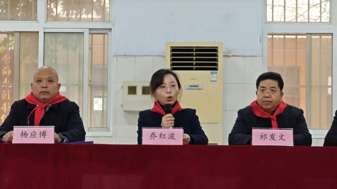 北京保研公益基金会联手北京华大保险公估公司在山西运城举办爱心助学活动 第1张 北京保研公益基金会联手北京华大保险公估公司在山西运城举办爱心助学活动 第1张