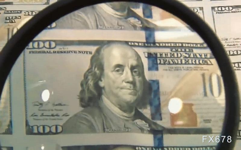 市场仍押注美联储12月降息概率达64%,美元指数维持小幅震荡 第1张 市场仍押注美联储12月降息概率达64%,美元指数维持小幅震荡 第1张