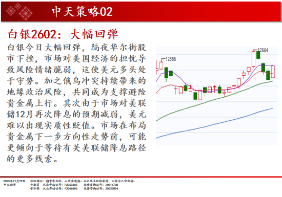 中天期货:商品指数板块分化小反弹 豆粕承压回落  第11张