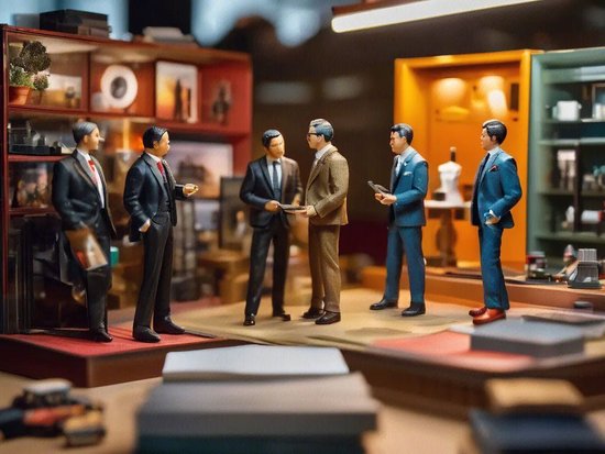 “瀚华系”17年老将卸任,小米前总裁“空降”接管核心业务 第5张 “瀚华系”17年老将卸任,小米前总裁“空降”接管核心业务 第5张