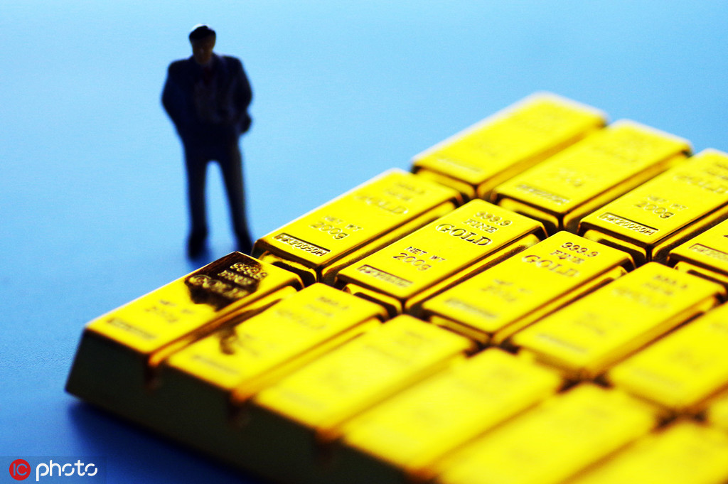 黄金定投适合设置每月固定金额吗？  第1张