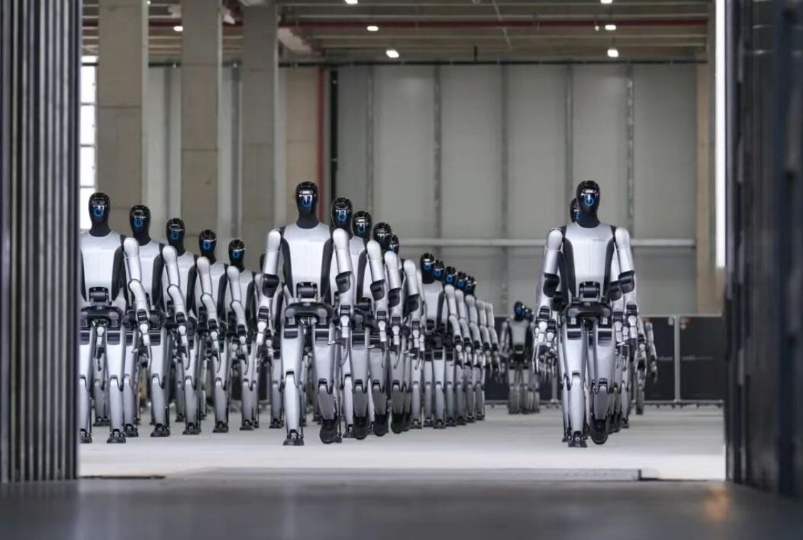 官宣!2.64亿元,优必选中标人形机器人项目!王兴兴、彭志辉,有新身份 第1张 官宣!2.64亿元,优必选中标人形机器人项目!王兴兴、彭志辉,有新身份 第1张