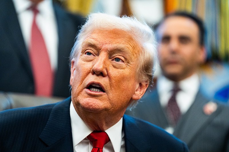 特朗普:已指派美官员与俄乌双方就和平计划展开磋商 第1张 特朗普:已指派美官员与俄乌双方就和平计划展开磋商 第1张