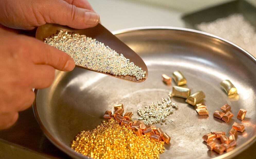 黄金对资产保值有哪些帮助? 第1张 黄金对资产保值有哪些帮助? 第1张