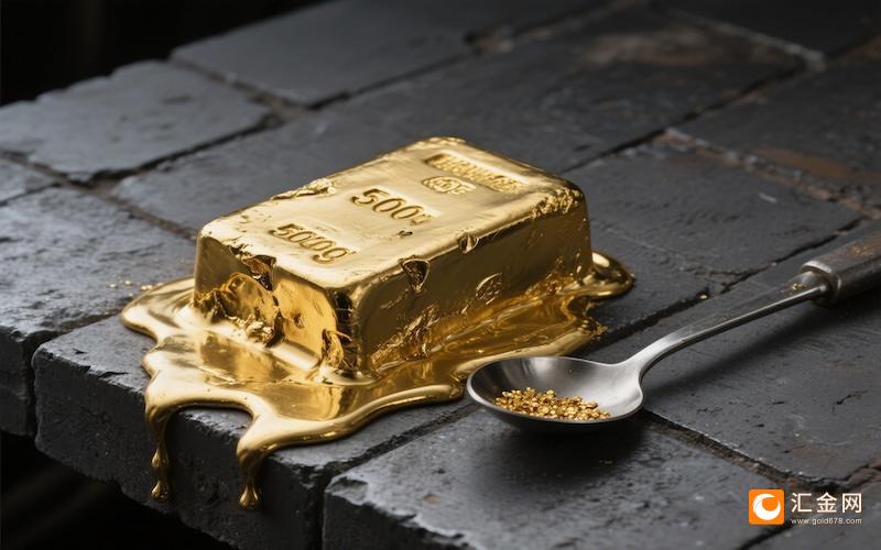 降息预期已炒到85%,黄金为啥不涨了? 第1张 降息预期已炒到85%,黄金为啥不涨了? 第1张