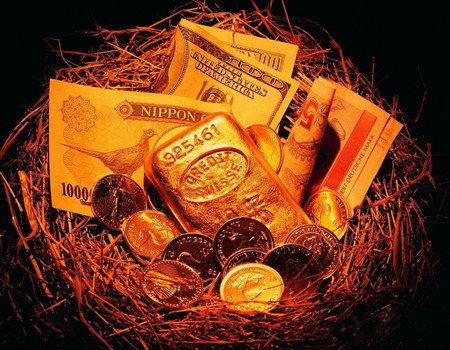 黄金ETF和黄金期货有什么区别? 第1张 黄金ETF和黄金期货有什么区别? 第1张