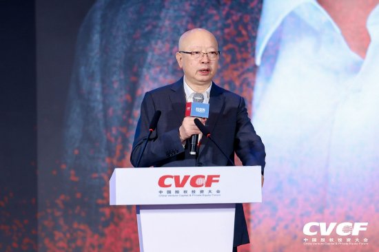 前海方舟靳海涛：没有活跃的S基金市场，耐心资本就成为空话  第1张