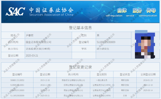 国投证券遇“人事地震”与“监管敲打”:汽车团队集体跳槽至国金证券,厦门营业部遭证监局警示 第3张 国投证券遇“人事地震”与“监管敲打”:汽车团队集体跳槽至国金证券,厦门营业部遭证监局警示 第3张