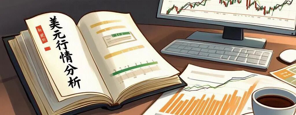 美元小幅受支撑 欧元日元明显回调！  第1张