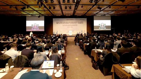 推进韩国人民币韩元直兑市场建设 交通银行在韩举办人民币清算行成立十一周年国际论坛  第4张