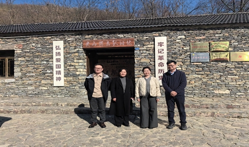 智管农业风险赋能六衖振兴 徽商期货走进含山县六衖村 第5张 智管农业风险赋能六衖振兴 徽商期货走进含山县六衖村 第5张