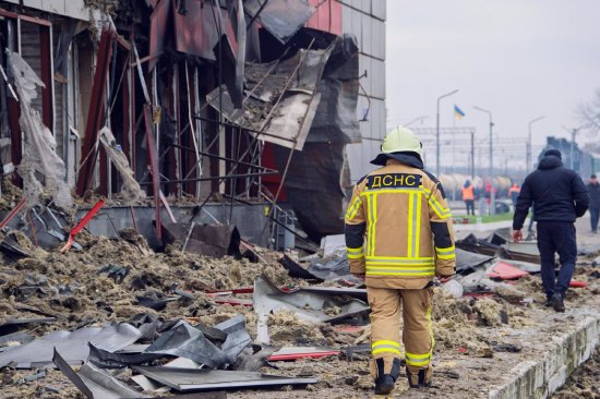 特朗普批评欧洲言胜于行 称俄罗斯在军事上比乌克兰更强 第1张 特朗普批评欧洲言胜于行 称俄罗斯在军事上比乌克兰更强 第1张