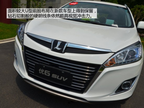 SUV和轿车有哪些区别? 第1张 SUV和轿车有哪些区别? 第1张