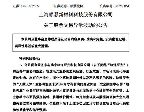 牛股突发!11天7涨停!002565,紧急公告! 第1张 牛股突发!11天7涨停!002565,紧急公告! 第1张