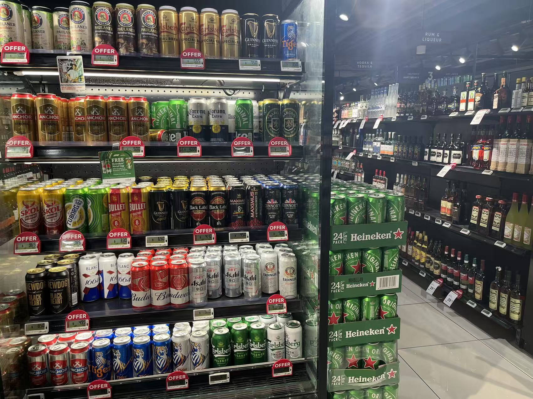 中国白酒闯荡东南亚 第8张 中国白酒闯荡东南亚 第8张