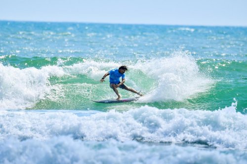 2025世界冲浪联盟积分巡回赛在万宁日月湾圆满落幕  第5张