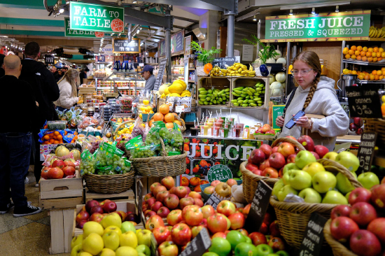 美国11月通胀意外降温 第1张 美国11月通胀意外降温 第1张