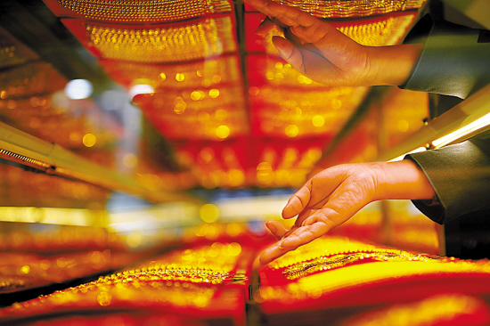 黄金投资的流动性评估方法有哪些? 第1张 黄金投资的流动性评估方法有哪些? 第1张