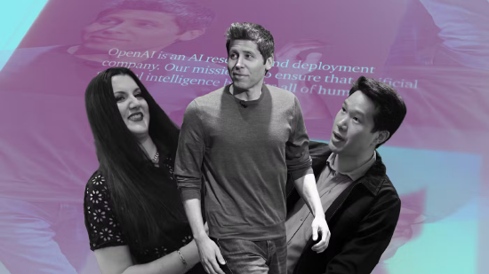 OpenAI的组织架构问题如何拖累ChatGPT  第1张