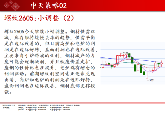 中天期货:商品指数上行加速度 原油开始反弹  第10张
