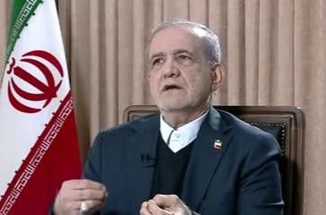 伊朗总统：政府认可和平抗议行为 愿与抗议团体会面  第1张