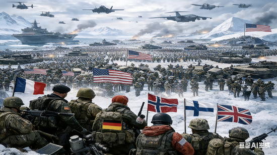 国金宏观宋雪涛：从抢油到夺岛，解析特朗普的“唐罗主义”  第1张